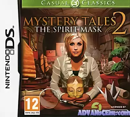 Image n° 1 - box : Mystery Tales 2 - The Spirit Mask
